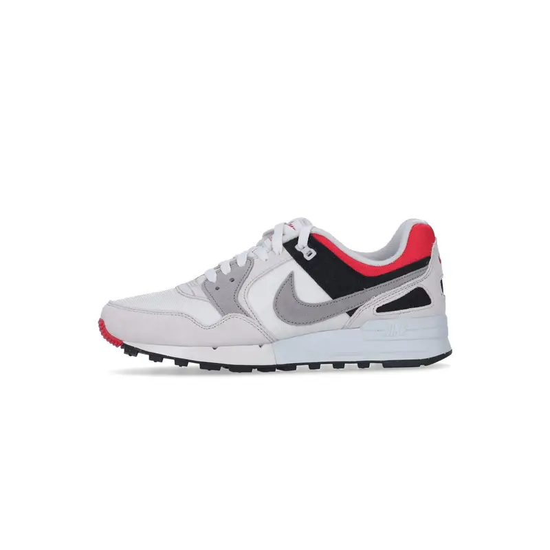 Scarpa Bassa Uomo Air Pegasus 89 Swan/medium Grey/rose Coral/black
