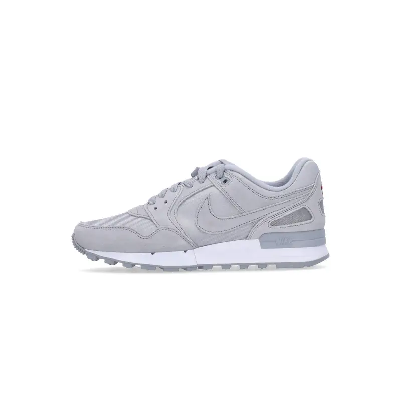 Scarpa Bassa Uomo Air Pegasus 89 Wolf Grey/wolf Grey/team Red/white