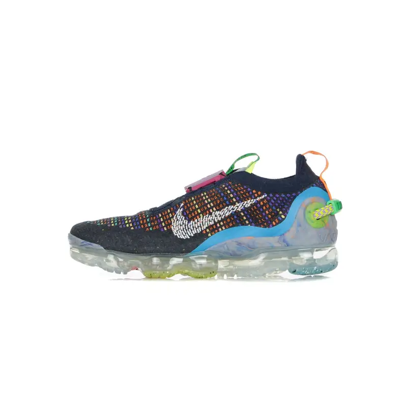 Scarpa Bassa Uomo Air Vapormax 2020 Fk Deep Royal Blue/white/multicolor
