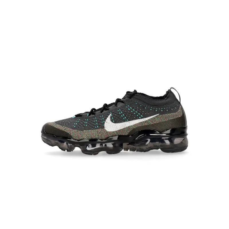 Scarpa Bassa Uomo Air Vapormax 2023 Flyknit Anthracite/white/black