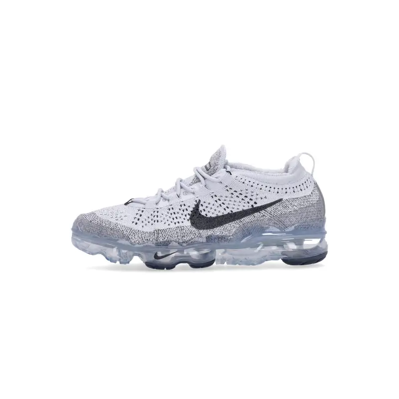 Scarpa Bassa Uomo Air Vapormax 2023 Flyknit Pure Platinum/white/anthracite