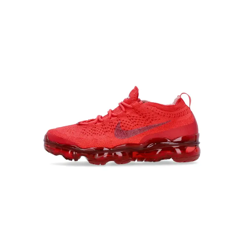 Scarpa Bassa Uomo Air Vapormax 2023 Flyknit Track Red/mystic Red/track Red/track Red