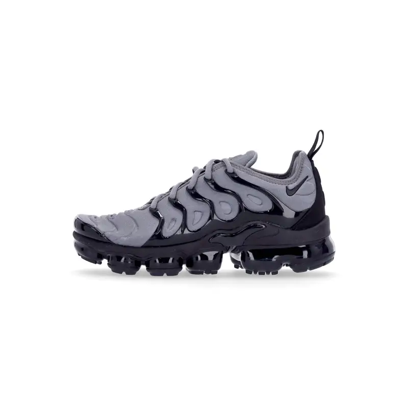Scarpa Bassa Uomo Air Vapormax Plus Cool Grey/black