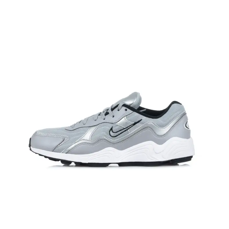 Scarpa Bassa Uomo Air Zoom Alpha Wolf Grey/wolf Grey/metallic Silver