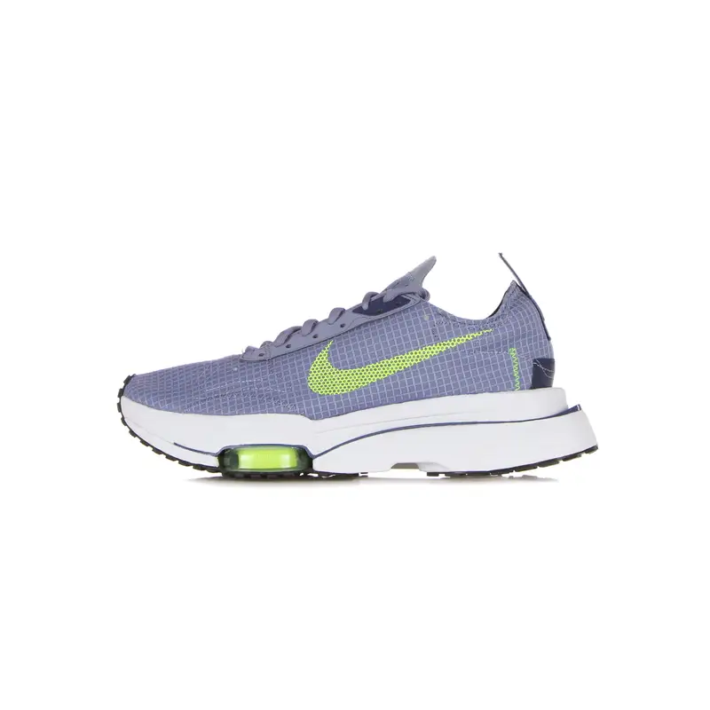 Scarpa Bassa Uomo Air Zoom-type Se Ashen Slate/volt/pro Blue/white