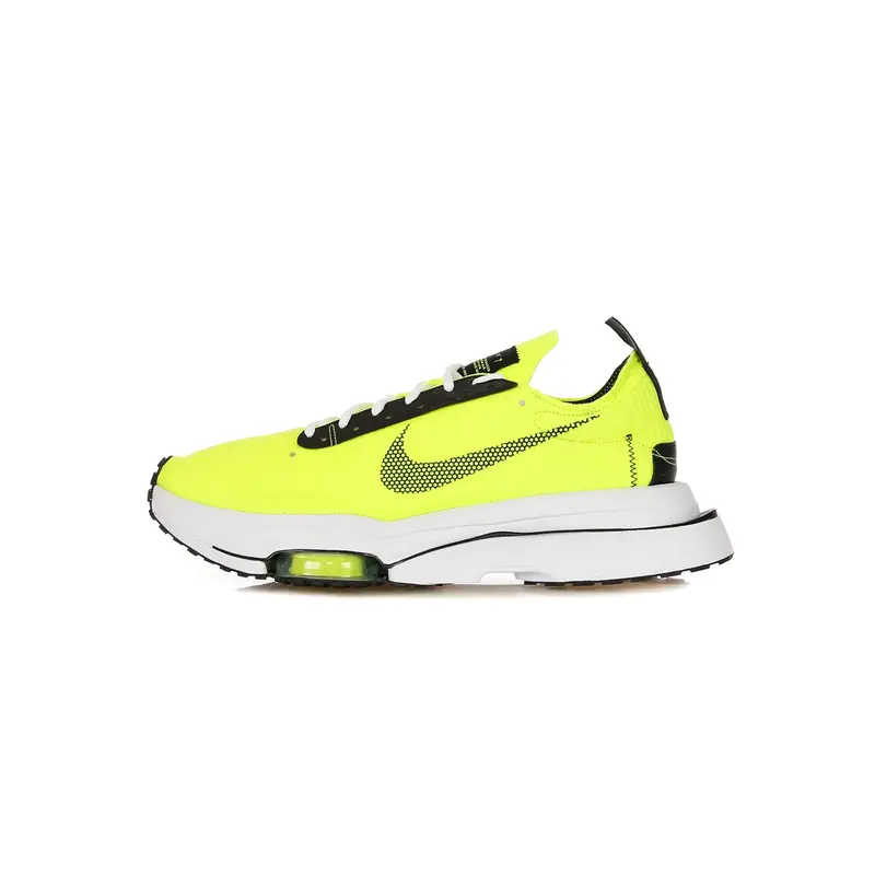Scarpa Bassa Uomo Air Zoom-type Se Volt/black/white