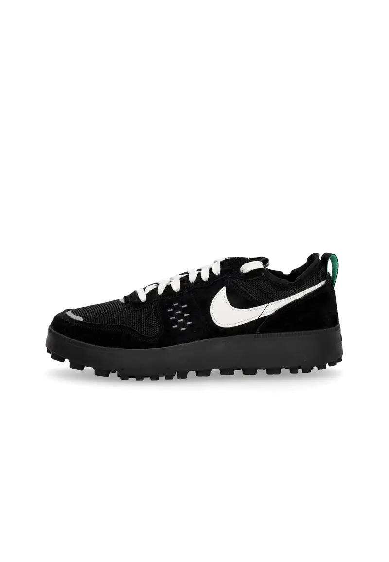 Scarpa Bassa Uomo C1ty Black/summit White/stadium Green