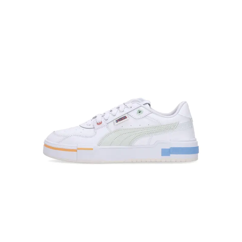 Scarpa Bassa Uomo Ca Pro Glitch Uninvisible White/day Dream/light Mint