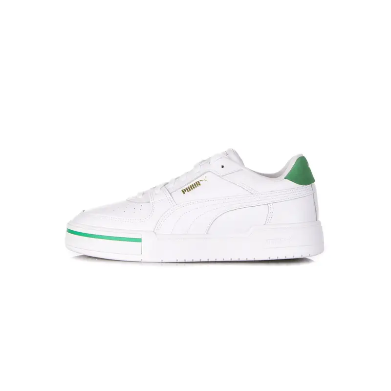 Scarpa Bassa Uomo Ca Pro Heritage White/white/amazon Green