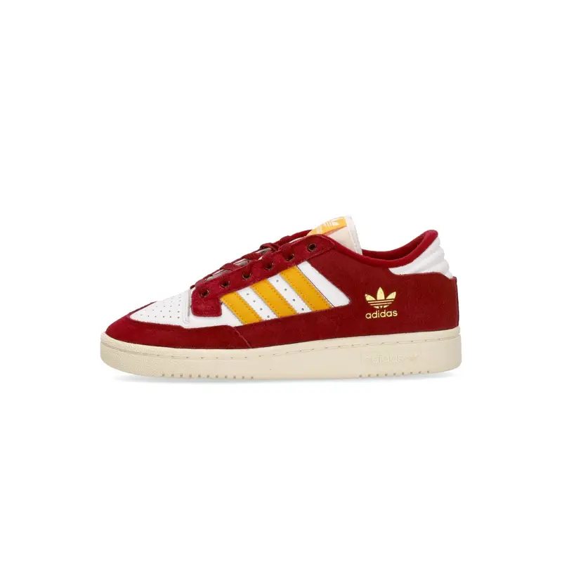 Scarpa Bassa Uomo Centennial 85 Low Collegiate Burgundy/collegiate Gold/cloud White