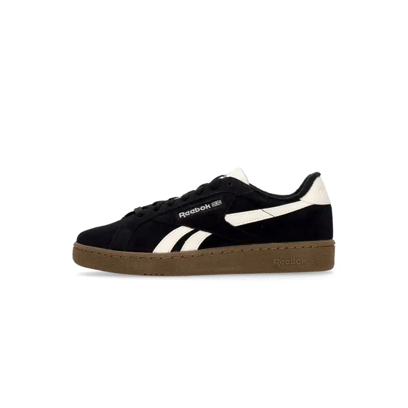 Scarpa Bassa Uomo Club C Grounds Core Black