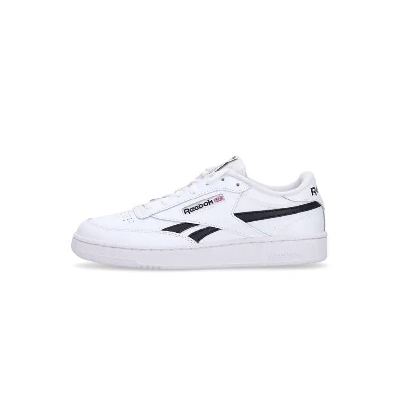 Scarpa Bassa Uomo Club C Revenge Cloud White/black/cloud White