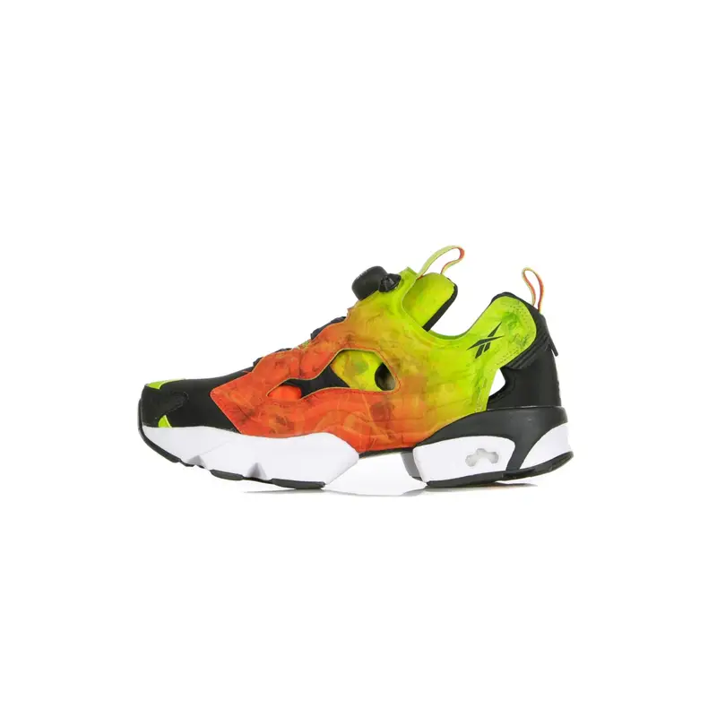 Scarpa Bassa Uomo Instapump Fury Og Black/white/instinct Red