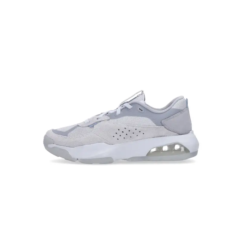 Scarpa Bassa Uomo Jordan Air 200e Pure Platinum/wolf Grey/chambray