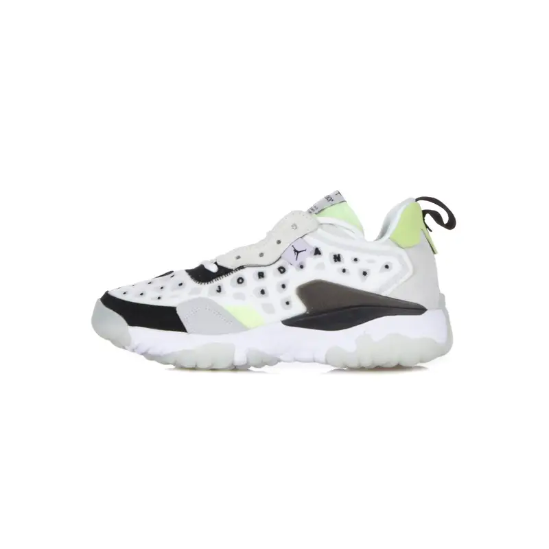 Scarpa Bassa Uomo Jordan Delta 2 White/infinite Lilac/platinum Tint