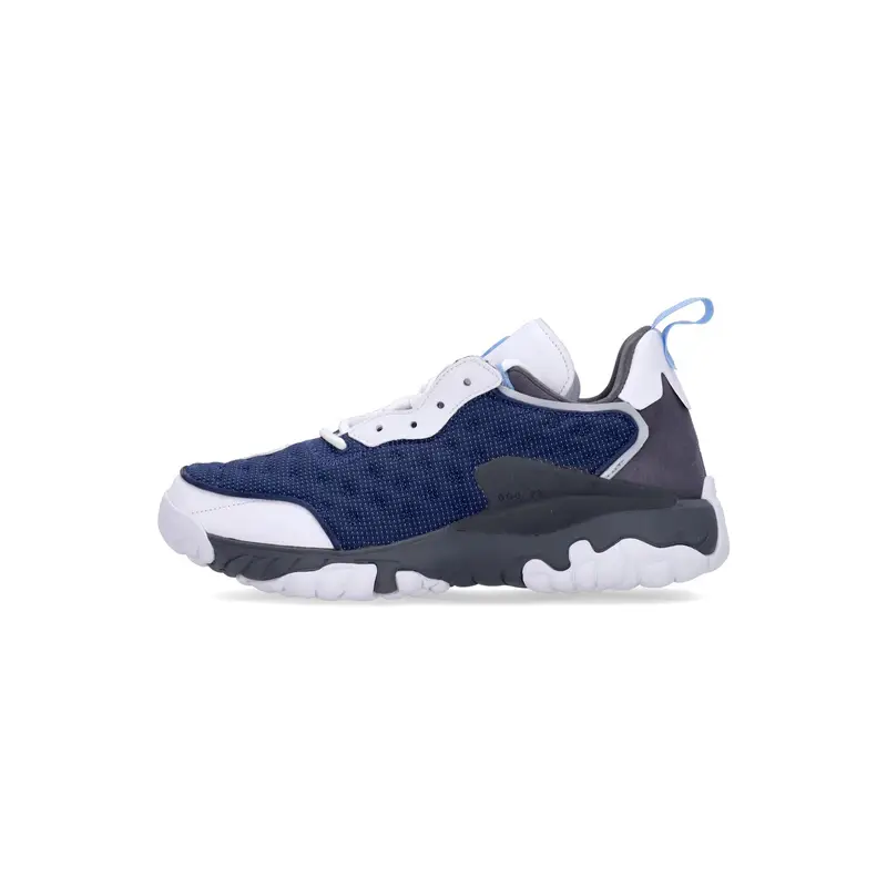 Scarpa Bassa Uomo Jordan Delta 2x Clot White/university Blue/navy/iron Grey