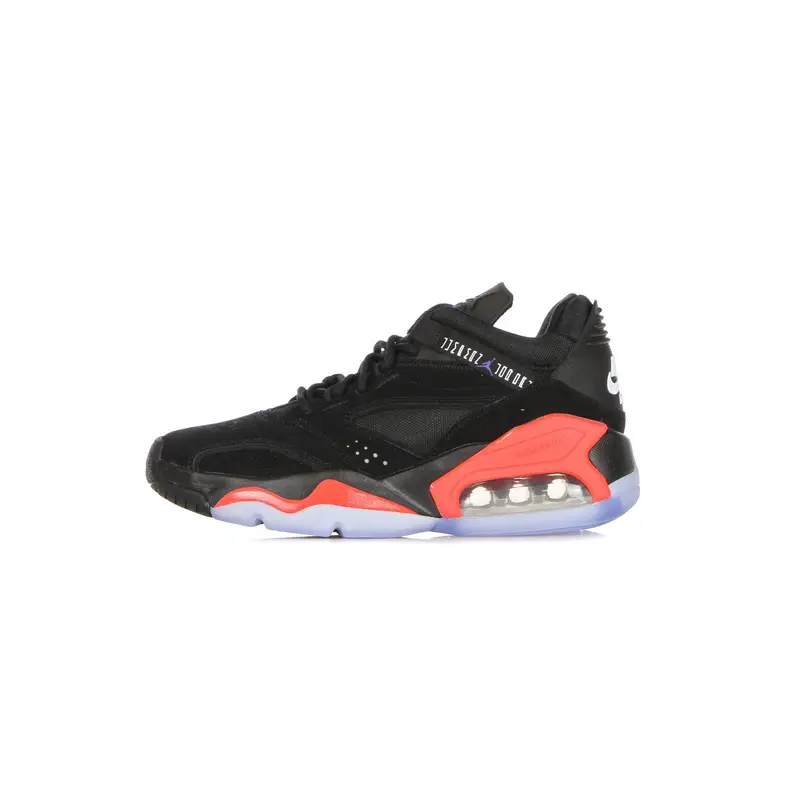 Scarpa Bassa Uomo Jordan Point Lane Black/dark Concord/infrared 23