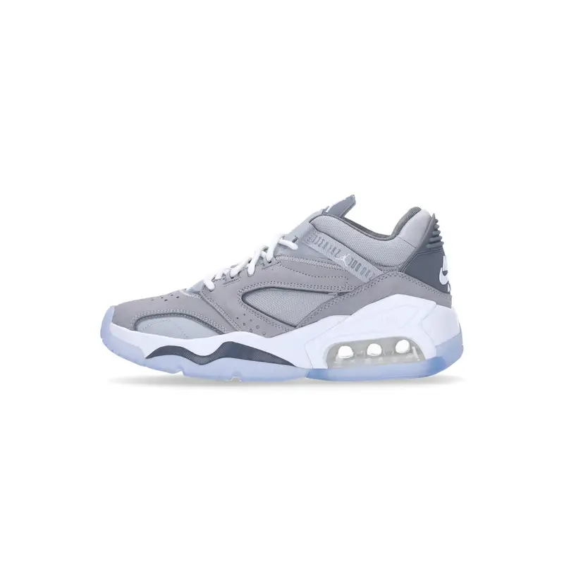 Scarpa Bassa Uomo Jordan Point Lane Wolf Grey/white/cool Grey