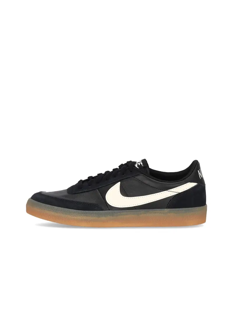 Scarpa Bassa Uomo Killshot 2 Leather Black/sail/gum Yellow