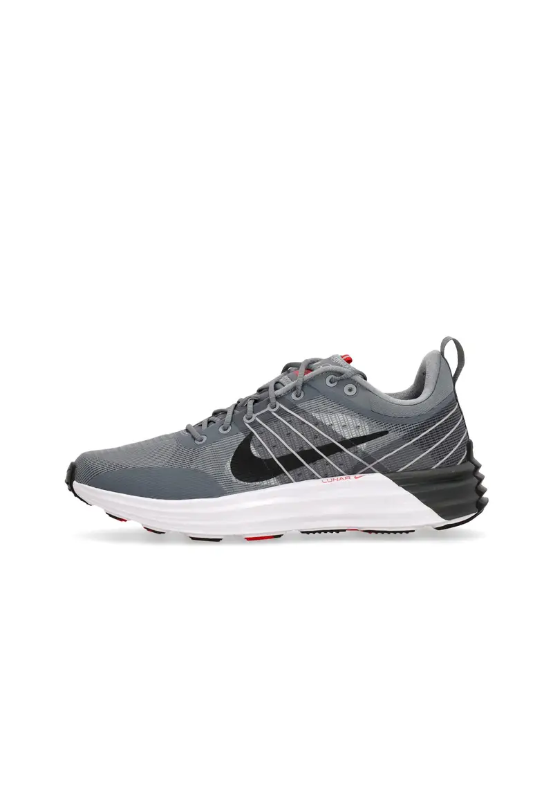 Scarpa Bassa Uomo Lunar Roam Cool Grey/anthracite/wolf Grey