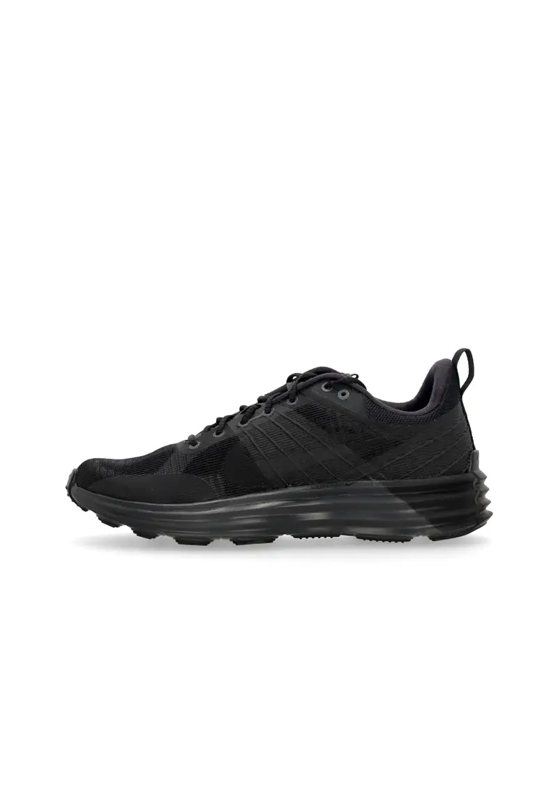 Scarpa Bassa Uomo Lunar Roam Dk Smoke Grey/black/dk Smoke Grey