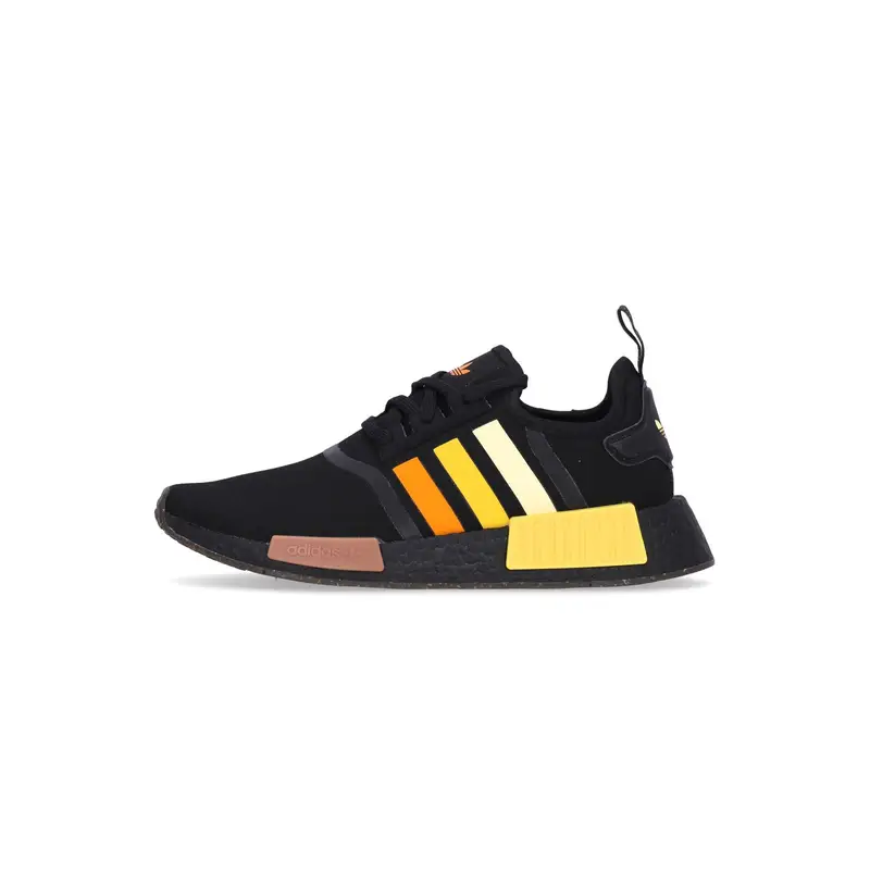 Scarpa Bassa Uomo Nmd_r1 Core Black/carbon/clay Strata