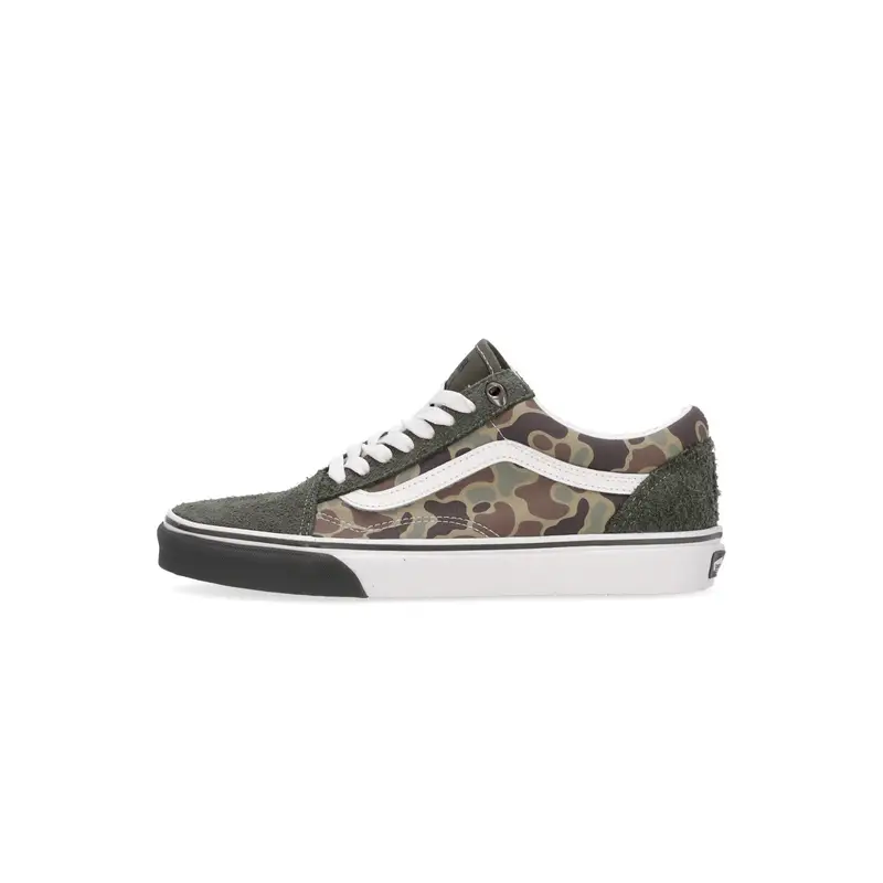 Scarpa Bassa Uomo Old Skool Grape Leaf/marshmallow