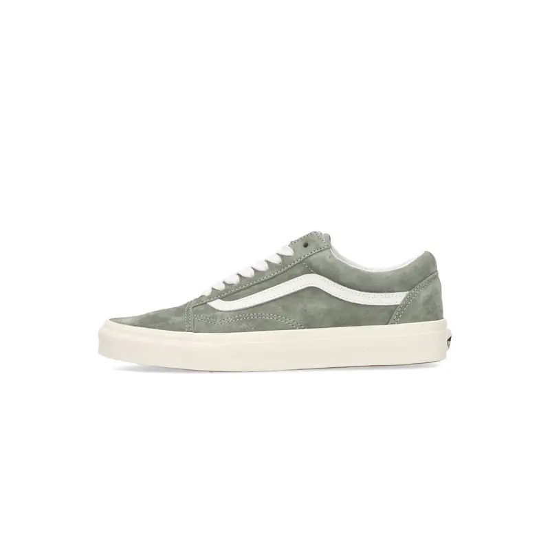 Scarpa Bassa Uomo Old Skool Pig Suede Shadow