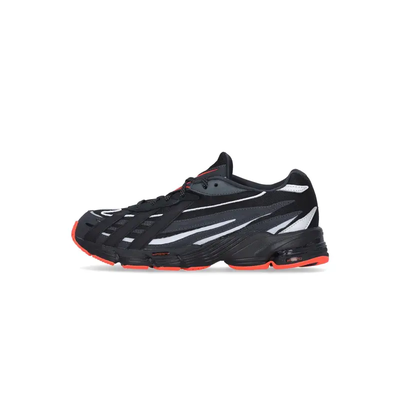 Scarpa Bassa Uomo Orketro Core Black/carbon/metallic Silver