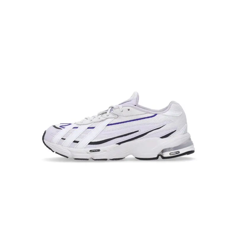 Scarpa Bassa Uomo Orketro Crystal White/silver Dawn/core Black
