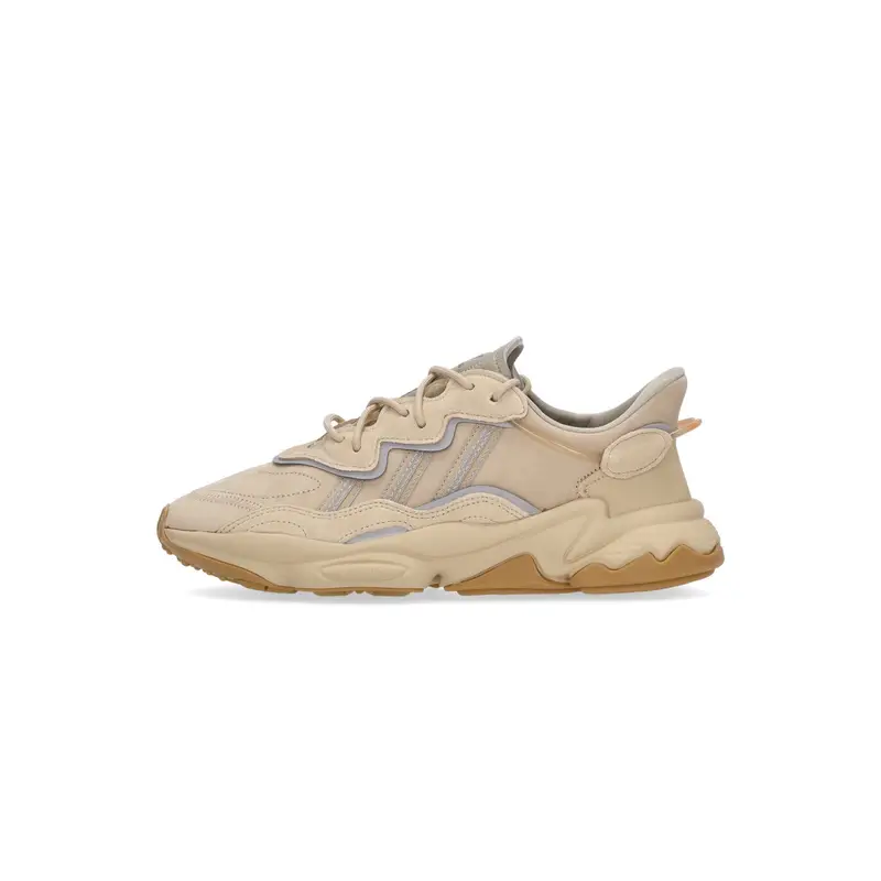 Scarpa Bassa Uomo Ozweego St Pale Nude/light Brown/solar Red