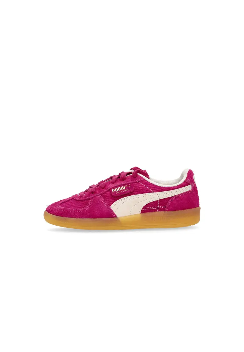Scarpa Bassa Uomo Palermo Vintage Magenta Gleam/frosted Ivory