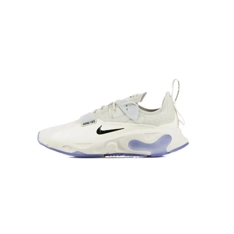 Scarpa Bassa Uomo React-type Gtx Phantom/black/light Bone