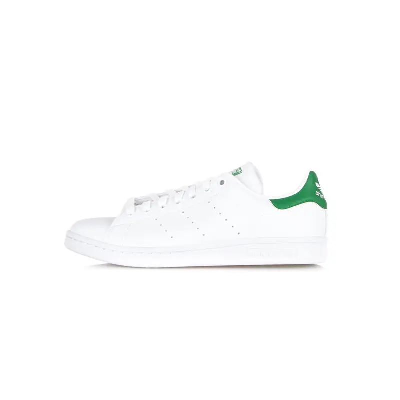 Scarpa Bassa Uomo Stan Smith Cloud White/cloud White/green