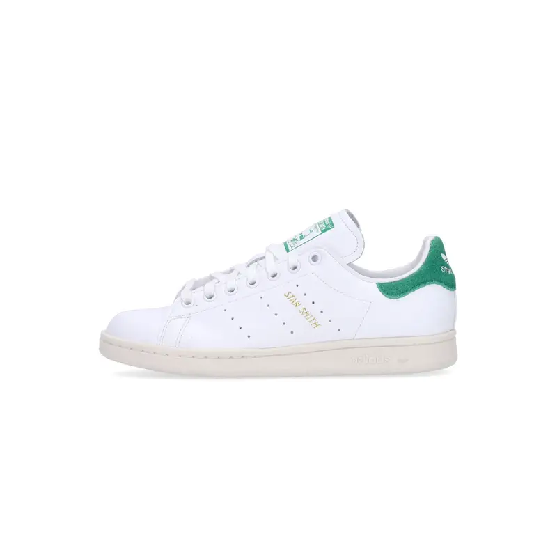 Scarpa Bassa Uomo Stan Smith Cloud White/green/off White
