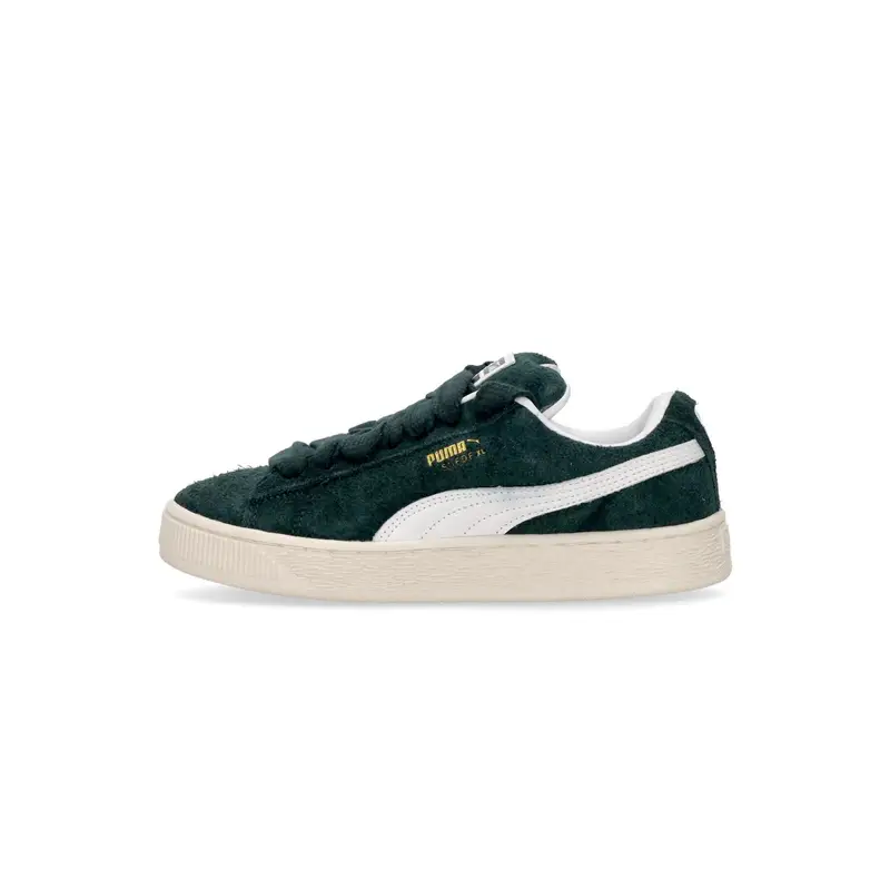 Scarpa Bassa Uomo Suede Xl Hairy Ponderosa Pine/frosted Ivory