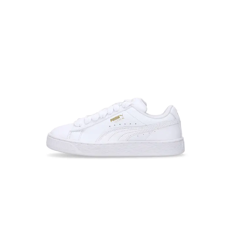Scarpa Bassa Uomo Suede Xl Lth White/vapor Gray