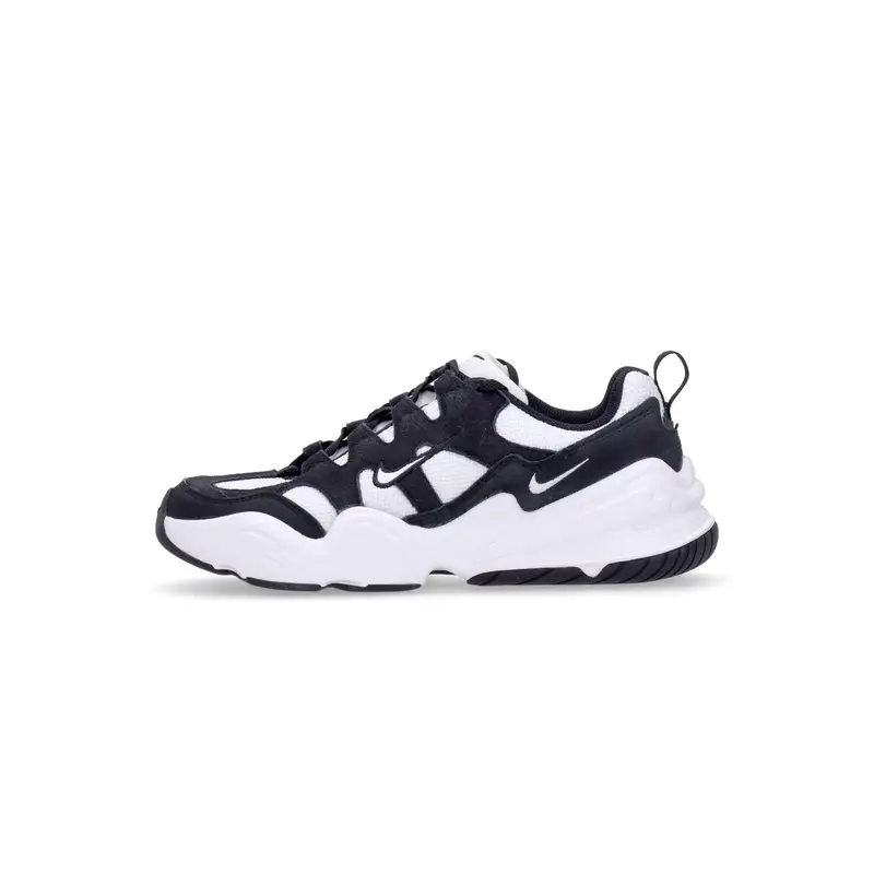 Scarpa Bassa Uomo Tech Hera White/white/black
