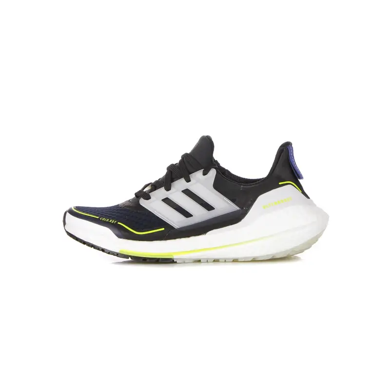 Scarpa Bassa Uomo Ultraboost 21 Cold Rdy Legend Ink/crystal White/acid Yellow