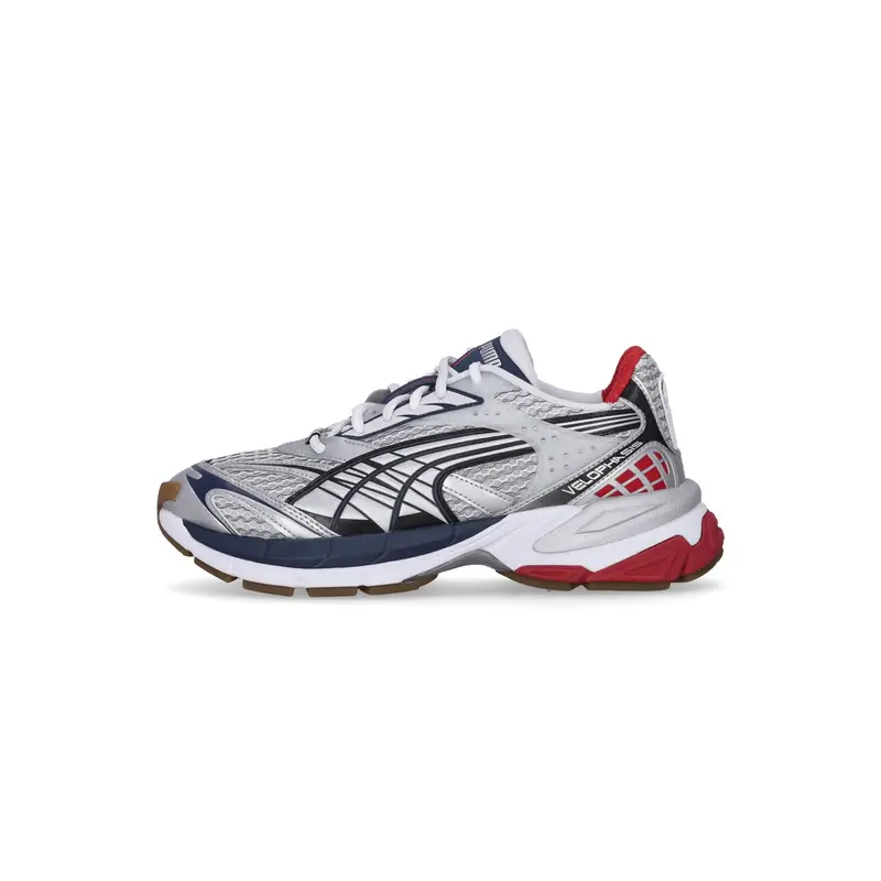Scarpa Bassa Uomo Velophasis Phased Feather Grey/club Navy