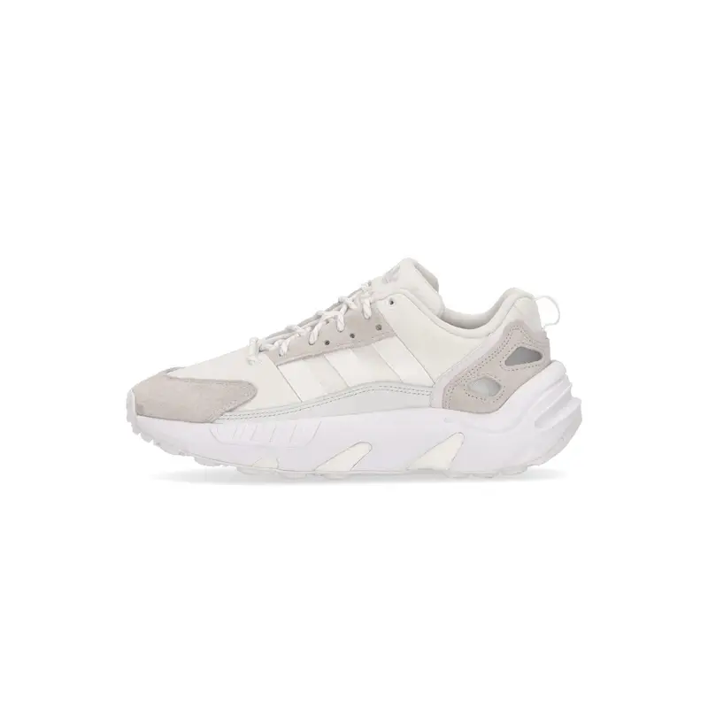 Scarpa Bassa Uomo Zx 22 Boost Cloud White/cloud White/crystal White