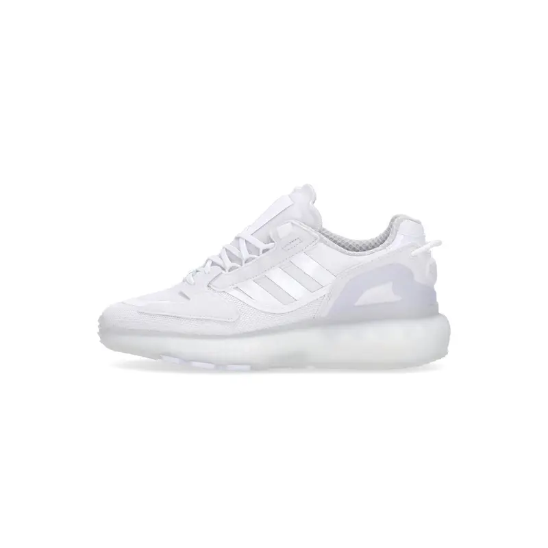 Scarpa Bassa Uomo Zx 5k Boost Cloud White/cloud White/grey One