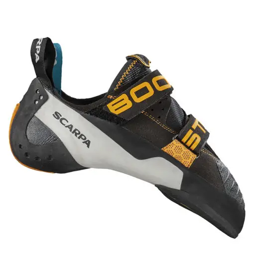 Booster - scarpa arrampicata e boulder - uomo Black