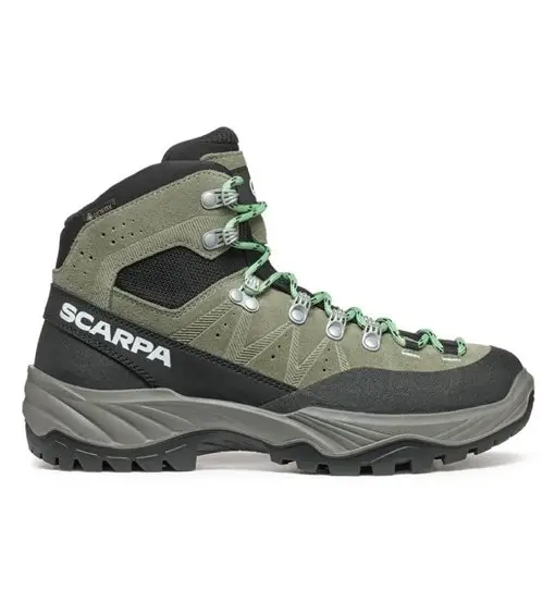 Boreas GTX W - scarpe da trekking - donna Green