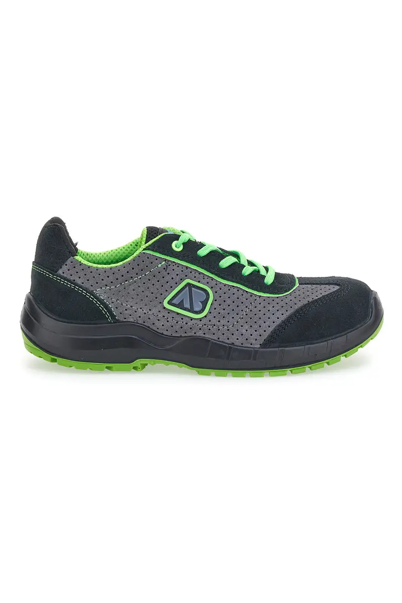 Scarpa da Lavoro Verde About Blu 6 S1P ESD SRC