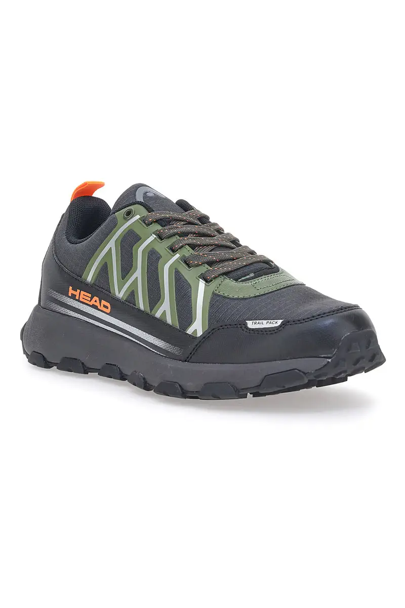 Scarpa da Treil Running Head 325500 Verde miniatura 2