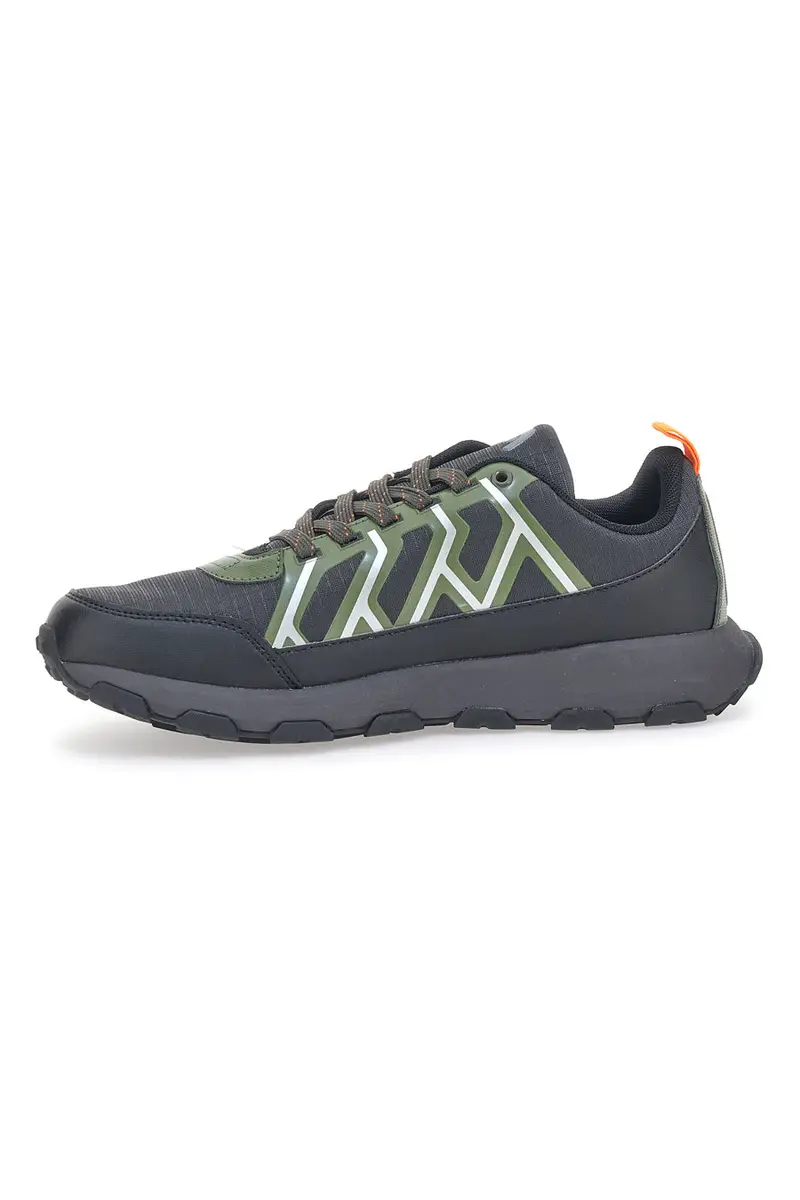Scarpa da Treil Running Head 325500 Verde miniatura 3