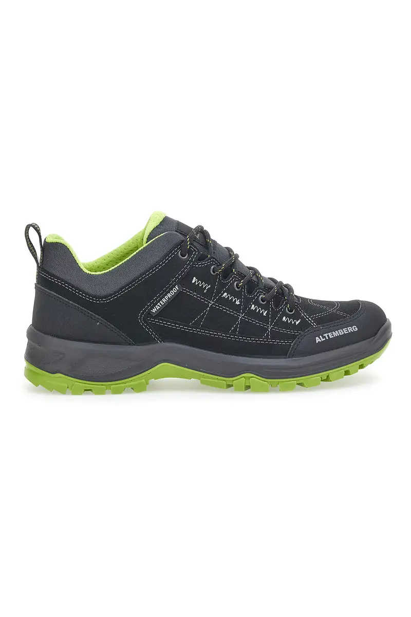 Scarpa da Trekking Altemberg 3748 Nera