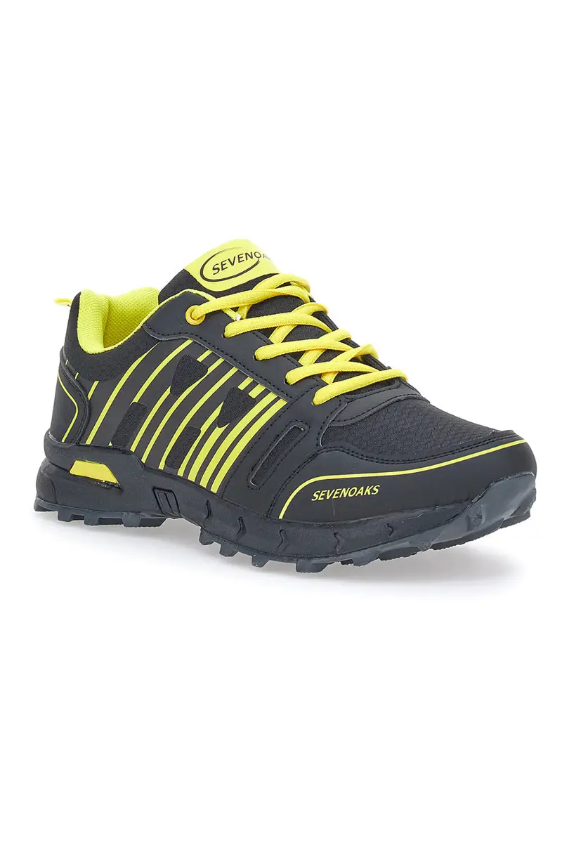 Scarpa da Trekking Sevenoaks 1839 Giallo miniatura 2