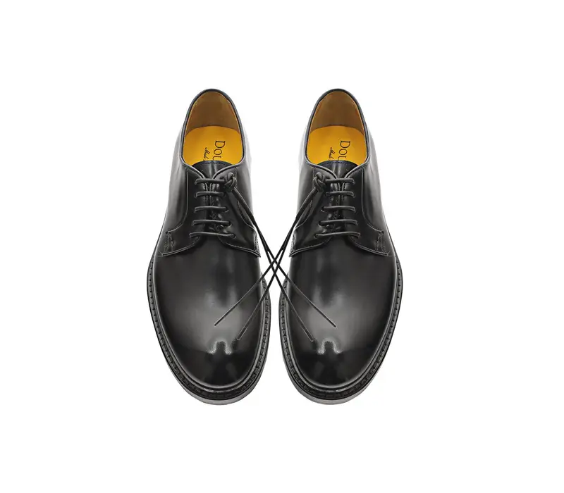 DOUCAL'S Derby Nero 934818 miniatura 3